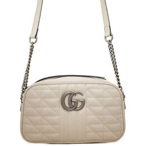 Gucci GG Marmont Shoulder Bag Chain